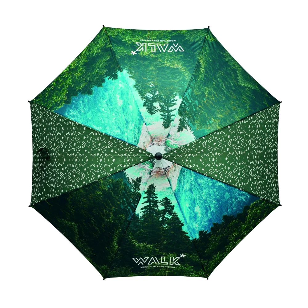 Classic Eight-Panel Digital Print Umbrella - 23 Inch_2.jpg